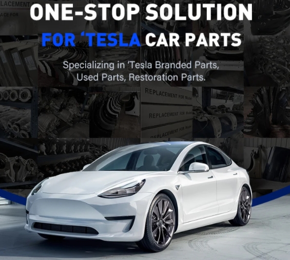 Tesla auto part4